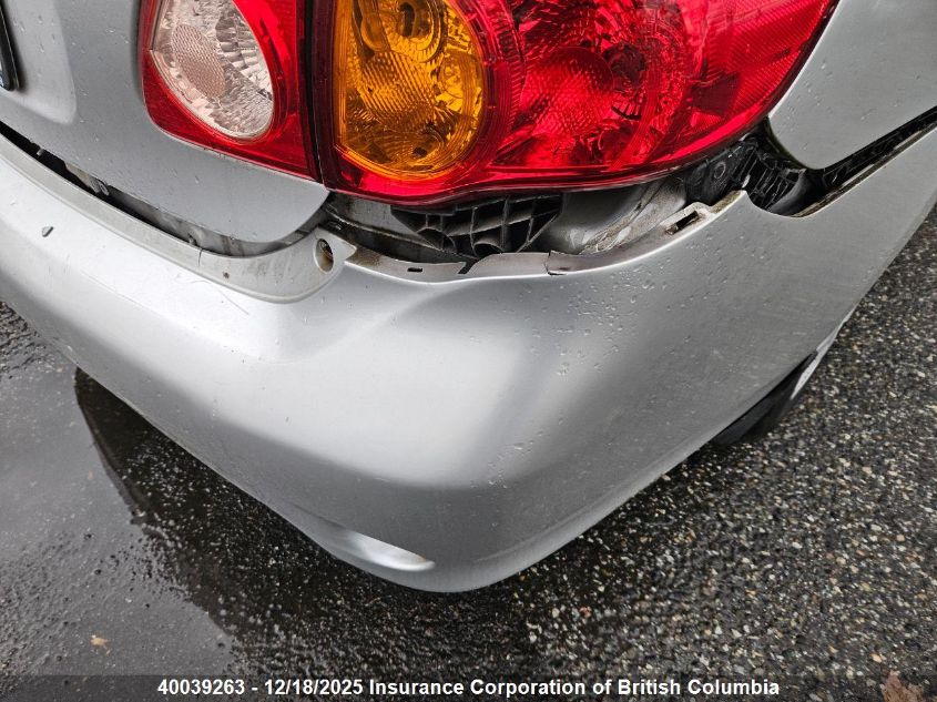 2010 Toyota Corolla S/Le/Xle VIN: 2T1BU4EE8AC325088 Lot: 40039263