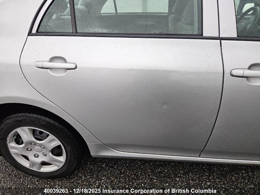 2010 Toyota Corolla S/Le/Xle VIN: 2T1BU4EE8AC325088 Lot: 40039263