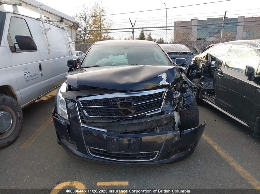 2017 Cadillac Xts VIN: 2G61L5S3XH9111630 Lot: 40038644