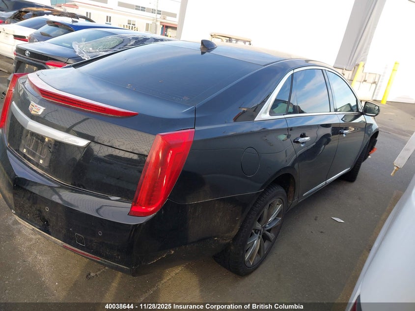 2017 Cadillac Xts VIN: 2G61L5S3XH9111630 Lot: 40038644