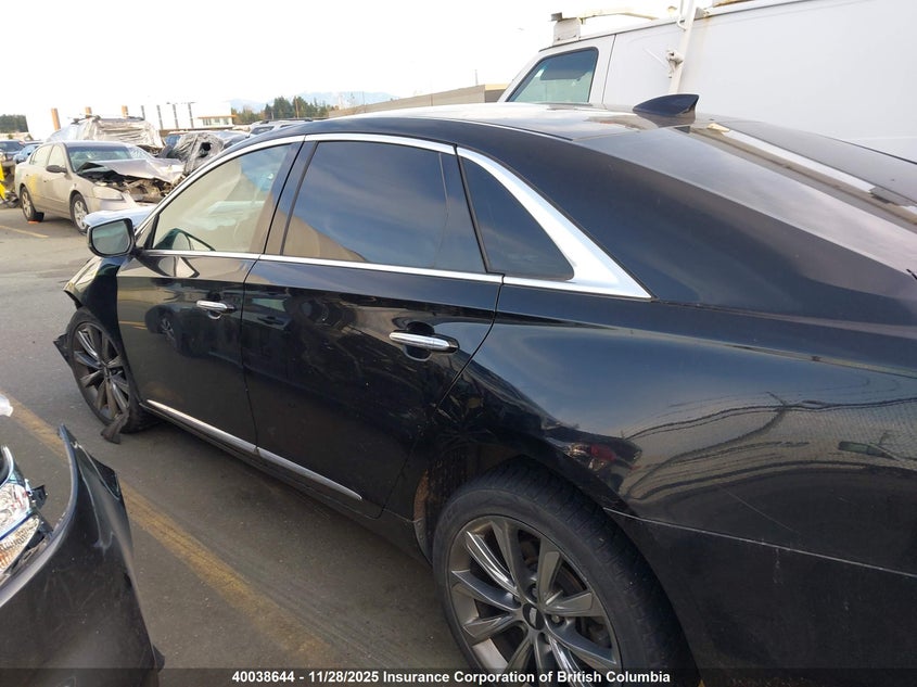 2017 Cadillac Xts VIN: 2G61L5S3XH9111630 Lot: 40038644