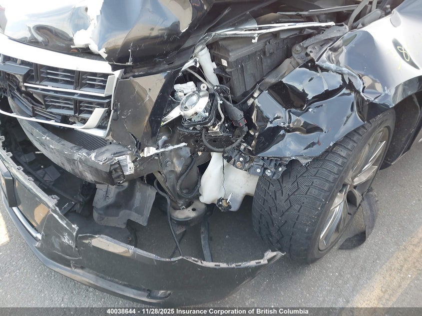 2017 Cadillac Xts VIN: 2G61L5S3XH9111630 Lot: 40038644