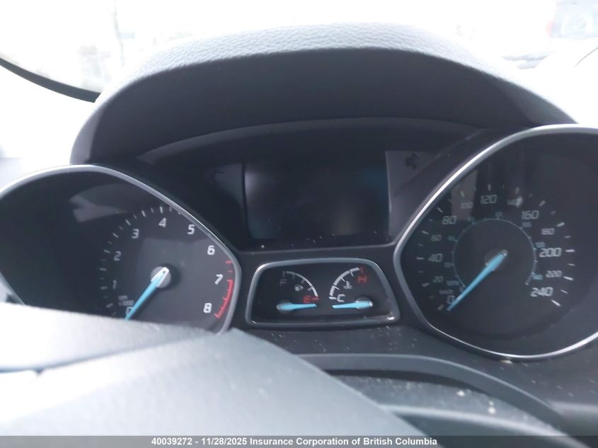 2014 Ford Escape Se VIN: 1FMCU9G92EUB02731 Lot: 40039272