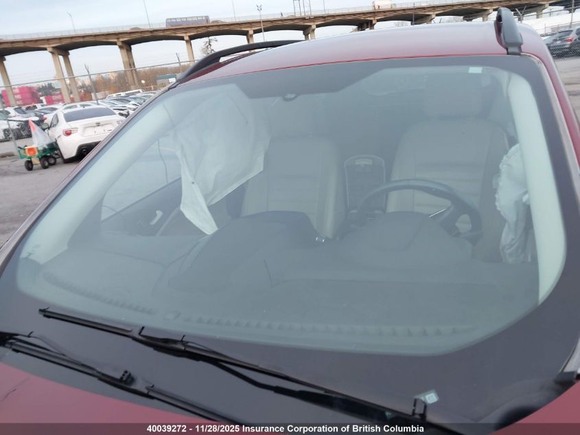 2014 Ford Escape Se VIN: 1FMCU9G92EUB02731 Lot: 40039272