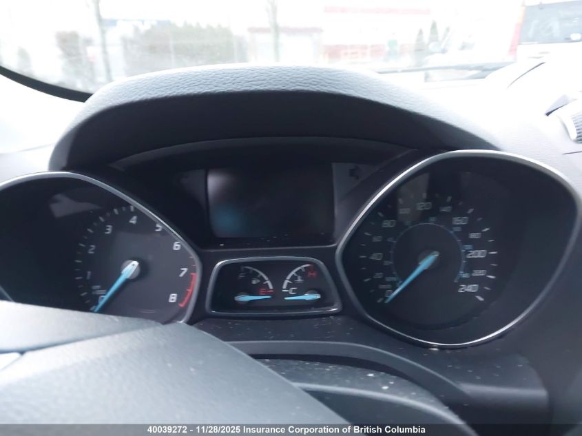 2014 Ford Escape Se VIN: 1FMCU9G92EUB02731 Lot: 40039272