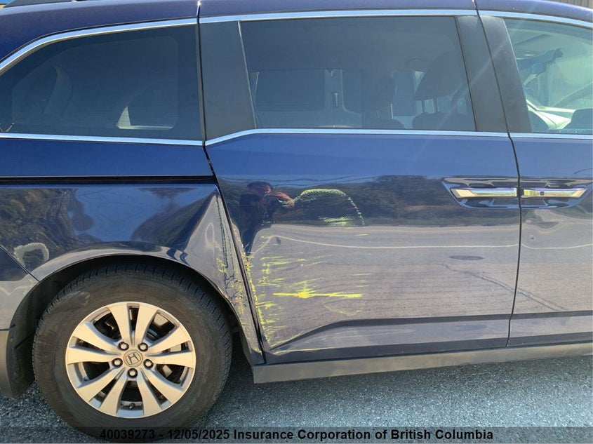 5FNRL5H4XFB509946 2015 HONDA ODYSSEY photo no. 11
