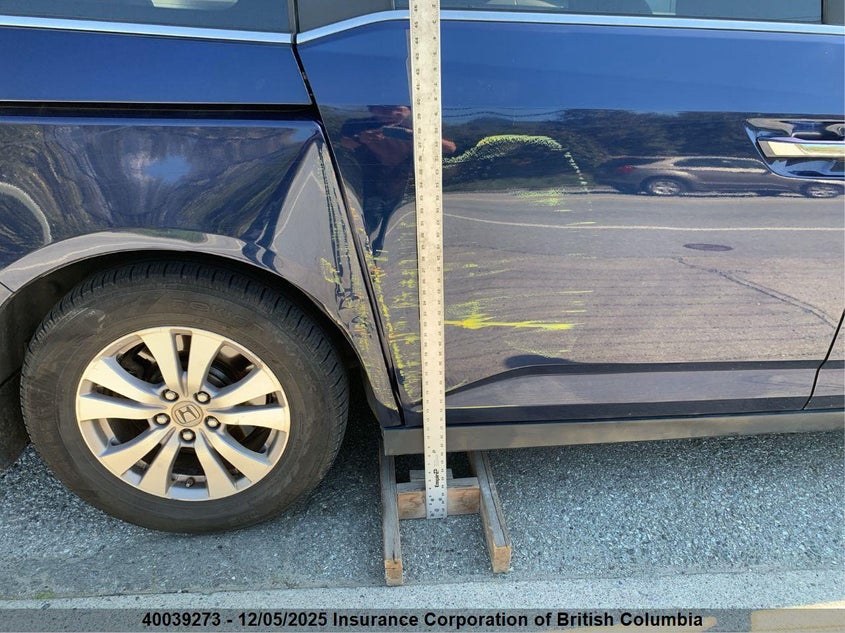 5FNRL5H4XFB509946 2015 HONDA ODYSSEY photo no. 12