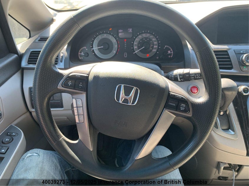 5FNRL5H4XFB509946 2015 HONDA ODYSSEY photo no. 16