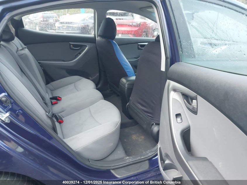 5NPDH4AE4DH280140 2013 HYUNDAI ELANTRA photo no. 8