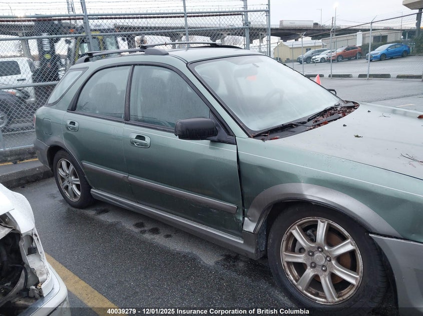 JF1GG68656H812318 2006 SUBARU IMPREZA photo no. 13