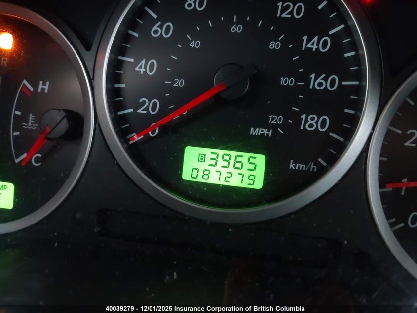 JF1GG68656H812318 2006 SUBARU IMPREZA photo no. 15