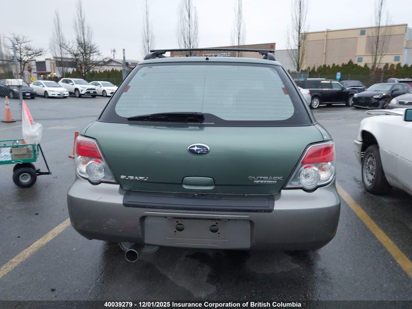 JF1GG68656H812318 2006 SUBARU IMPREZA photo no. 16
