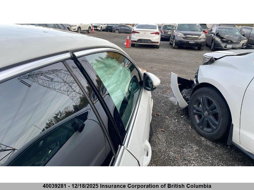 2017 Volkswagen Passat S VIN: 1VWAT7A35HC001469 Lot: 40039281