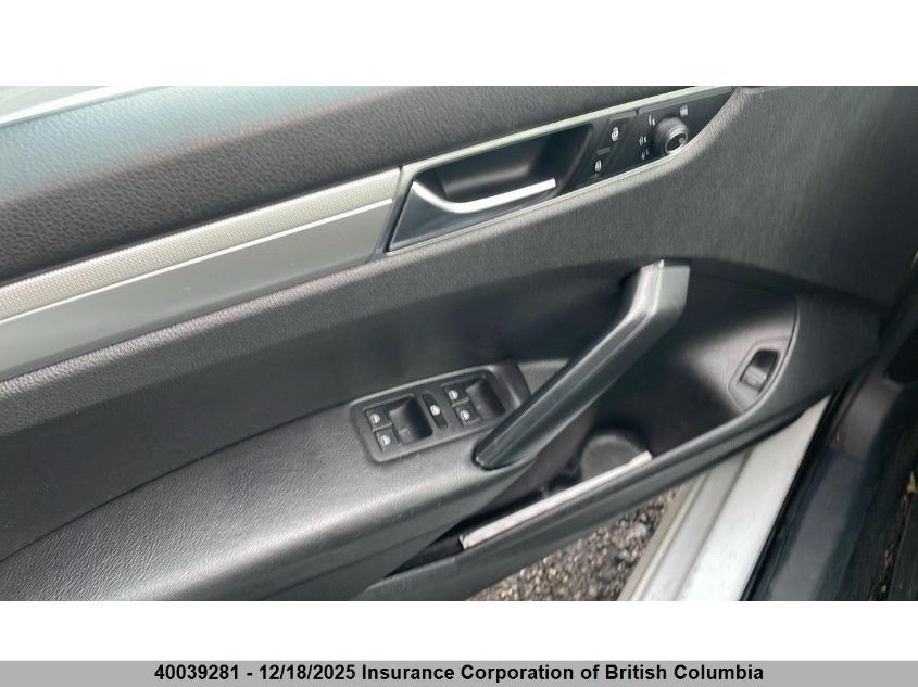 2017 Volkswagen Passat S VIN: 1VWAT7A35HC001469 Lot: 40039281