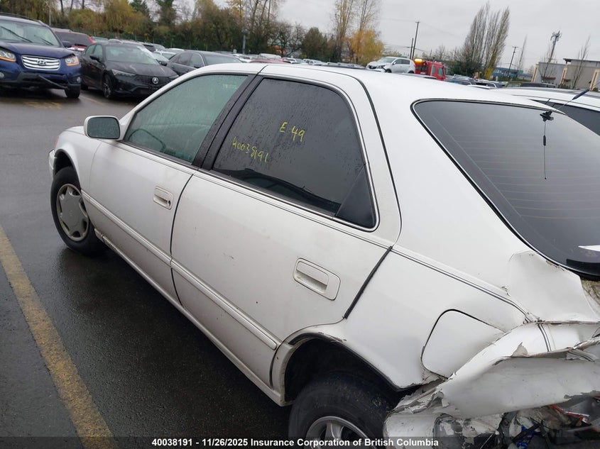4T1BG22KXWU834921 1998 TOYOTA CAMRY photo no. 15