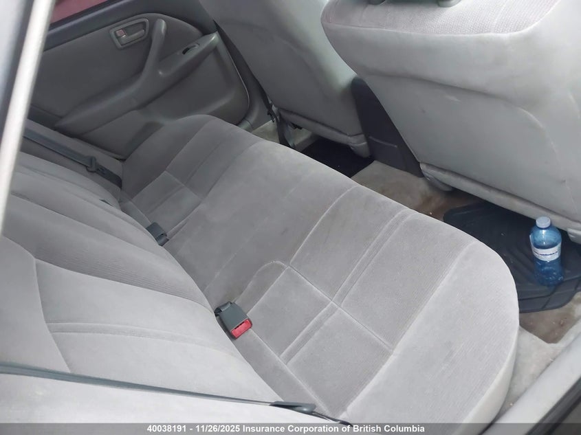 4T1BG22KXWU834921 1998 TOYOTA CAMRY photo no. 8
