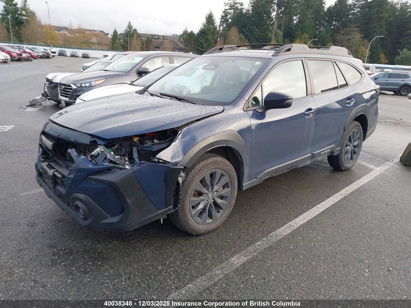 4S4BTDLC3R3203193 2024 SUBARU OUTBACK photo no. 2