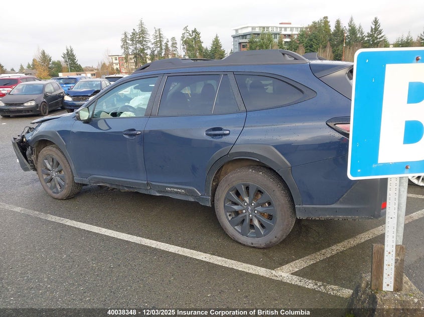 4S4BTDLC3R3203193 2024 SUBARU OUTBACK photo no. 3
