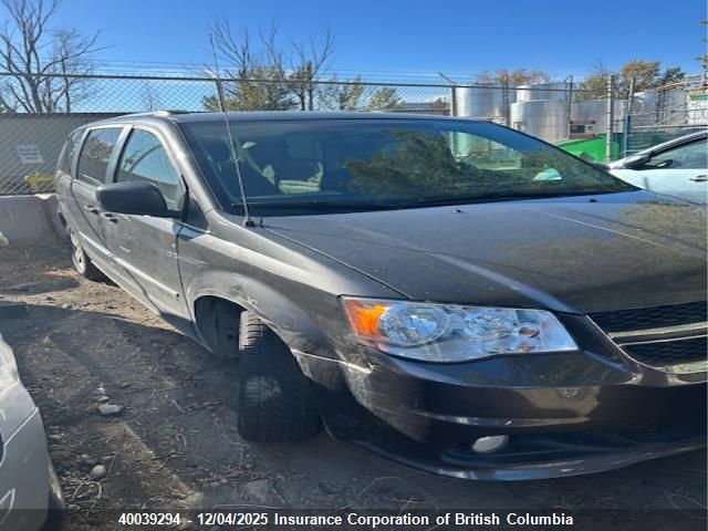 DODGE GRAND CARAVAN CREW