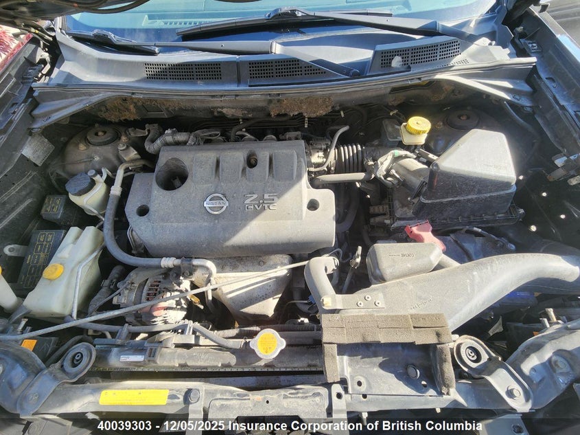 JN8BT08V96W209750 2006 NISSAN X-TRAIL photo no. 10