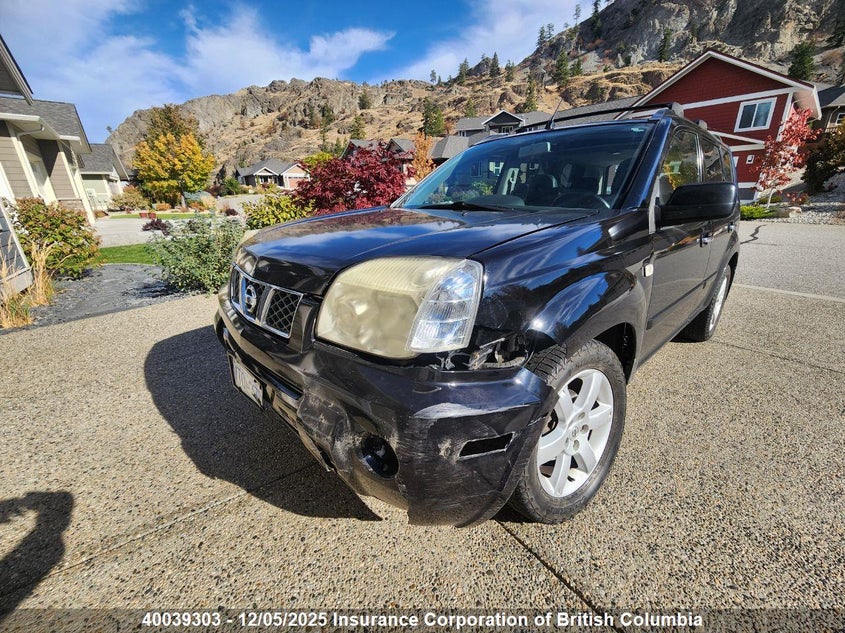 JN8BT08V96W209750 2006 NISSAN X-TRAIL photo no. 2
