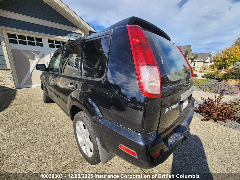 JN8BT08V96W209750 2006 NISSAN X-TRAIL photo no. 3