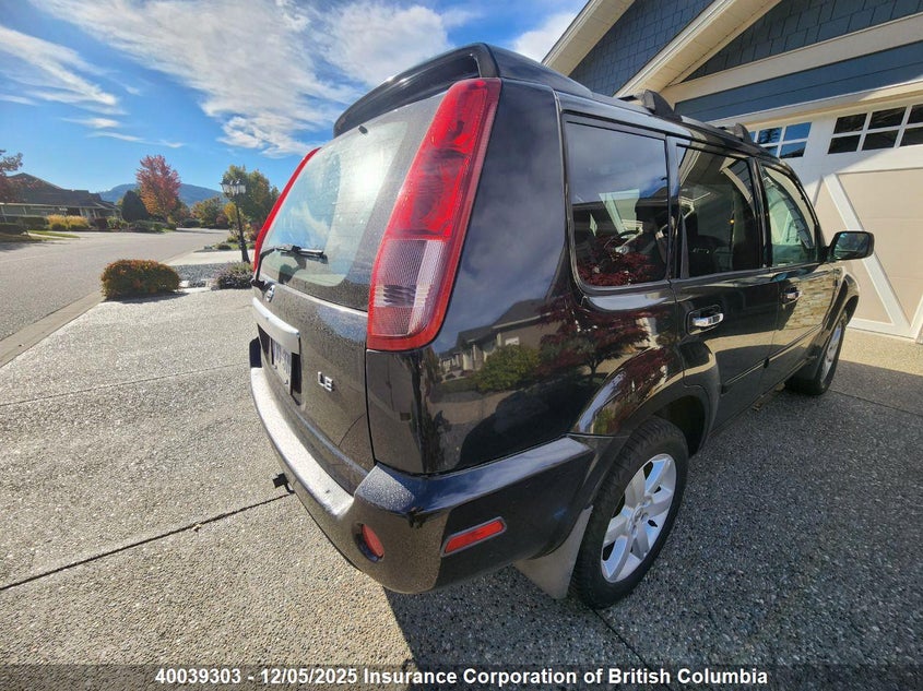 JN8BT08V96W209750 2006 NISSAN X-TRAIL photo no. 4