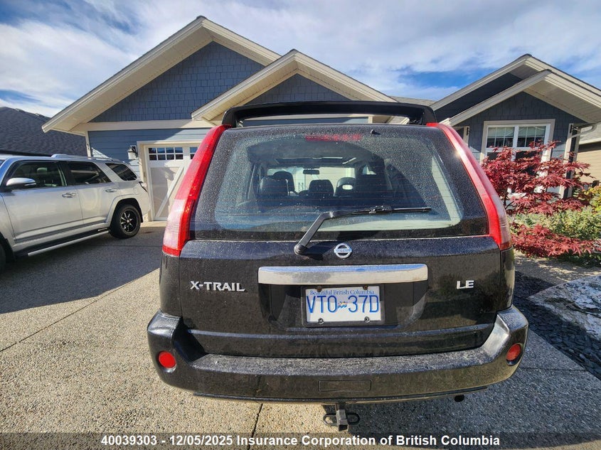JN8BT08V96W209750 2006 NISSAN X-TRAIL photo no. 6