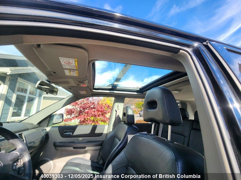 JN8BT08V96W209750 2006 NISSAN X-TRAIL photo no. 8
