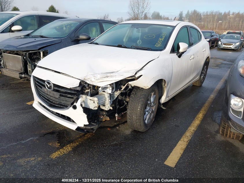 3MZBM1L72GM323840 2016 MAZDA 3 photo no. 2