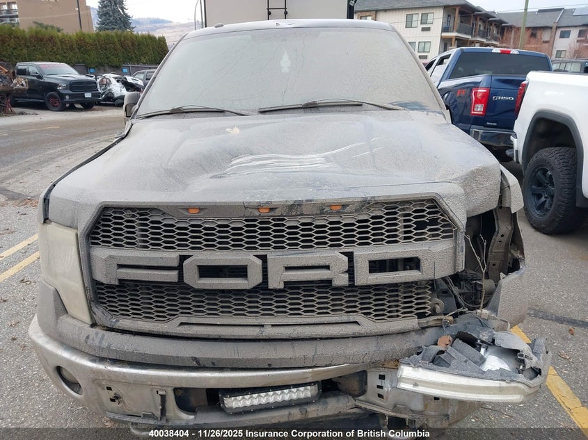 1FTFW1ET6CKD90550 2012 FORD F-150 photo no. 10