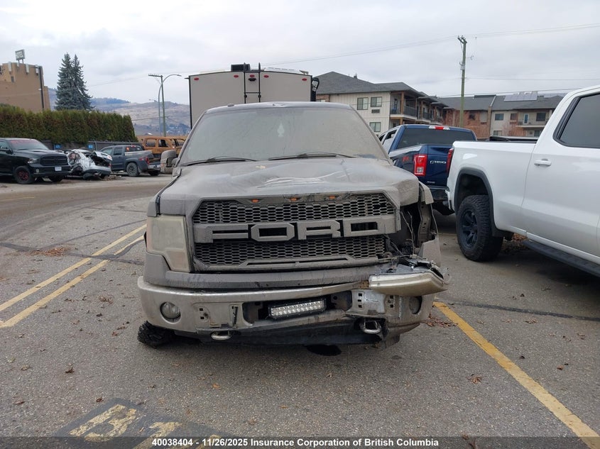 1FTFW1ET6CKD90550 2012 FORD F-150 photo no. 13