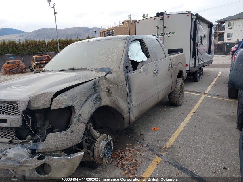 1FTFW1ET6CKD90550 2012 FORD F-150 photo no. 15