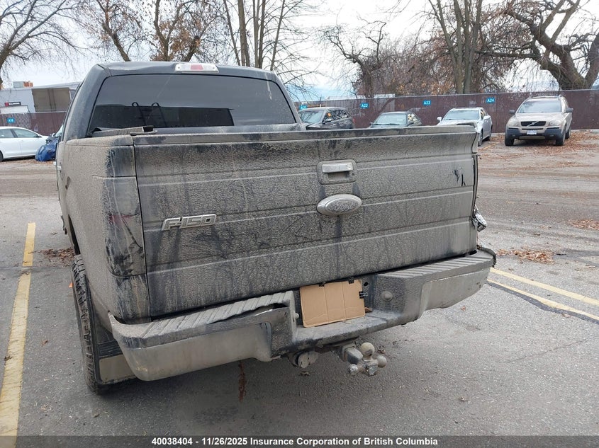 1FTFW1ET6CKD90550 2012 FORD F-150 photo no. 17