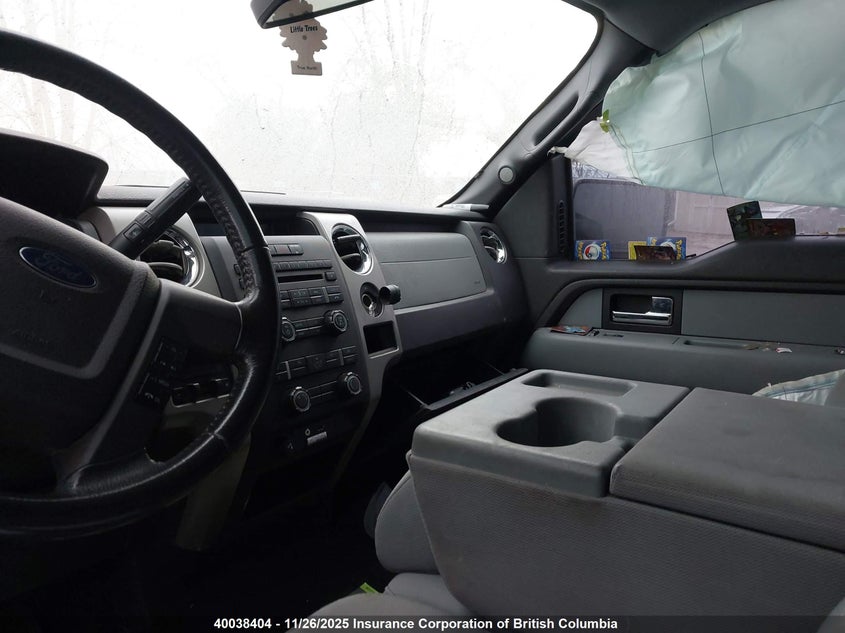 1FTFW1ET6CKD90550 2012 FORD F-150 photo no. 5