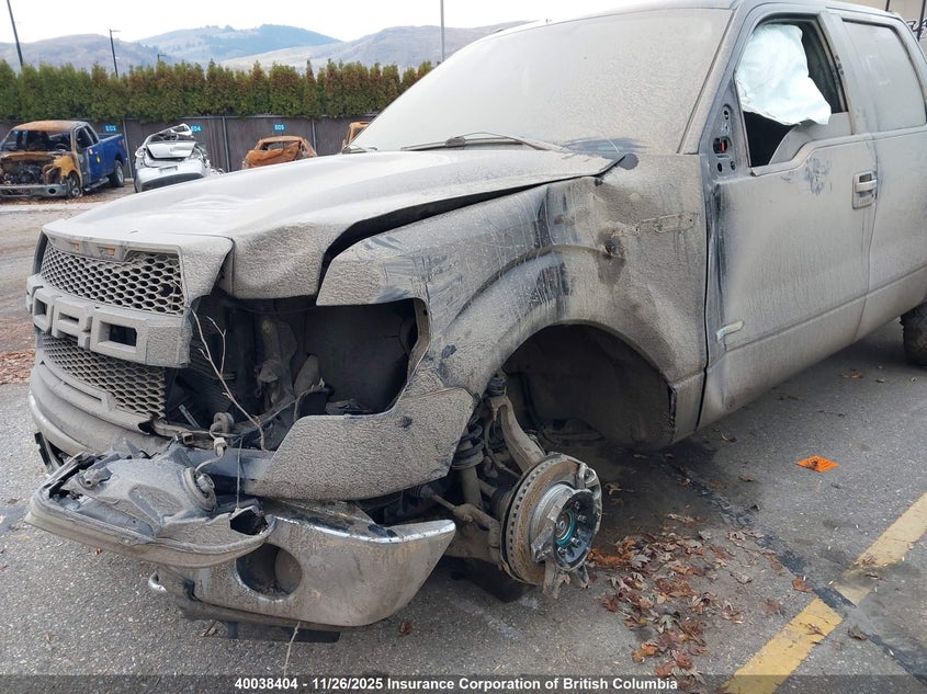 1FTFW1ET6CKD90550 2012 FORD F-150 photo no. 6