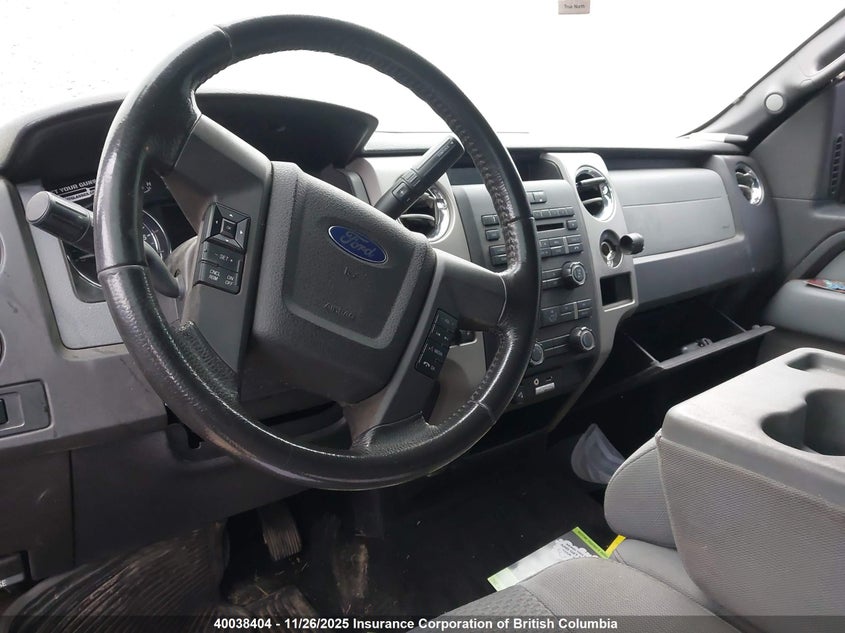 1FTFW1ET6CKD90550 2012 FORD F-150 photo no. 7
