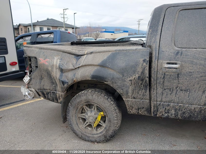 1FTFW1ET6CKD90550 2012 FORD F-150 photo no. 8