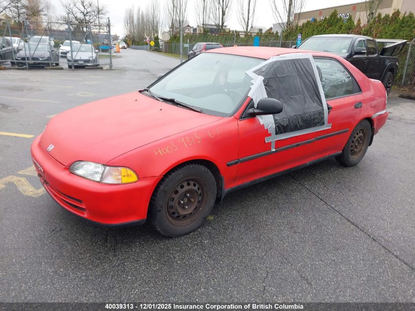 JHMEG854XRS805984 1994 HONDA CIVIC photo no. 2