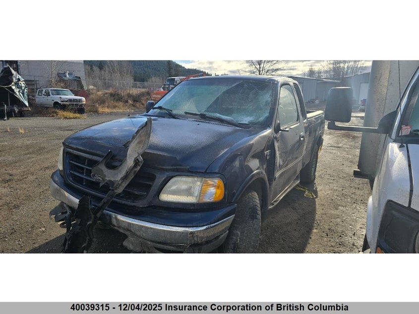 2FTRX18L93CA86249 2003 FORD F-150 photo no. 2