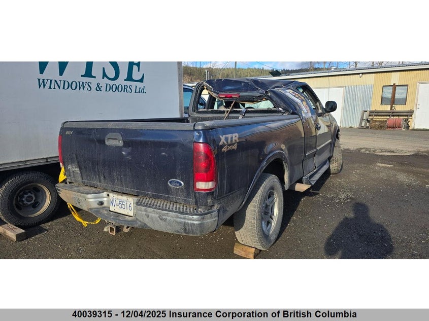 2FTRX18L93CA86249 2003 FORD F-150 photo no. 3