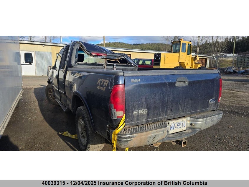 2FTRX18L93CA86249 2003 FORD F-150 photo no. 4