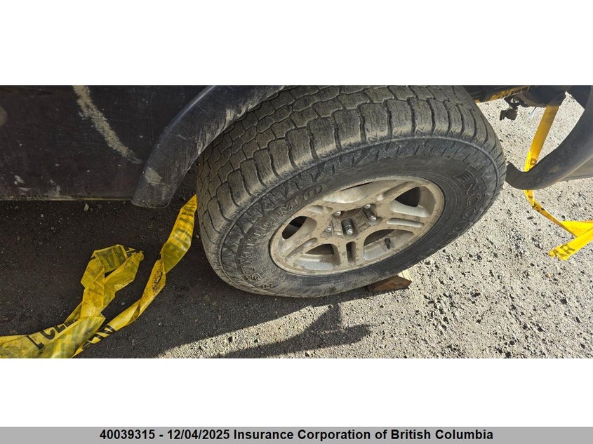 2FTRX18L93CA86249 2003 FORD F-150 photo no. 8