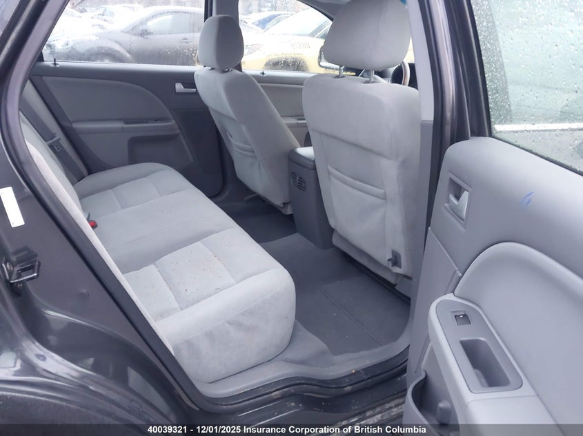 2007 Ford 500 VIN: 1FAHP24107G159735 Lot: 40039321