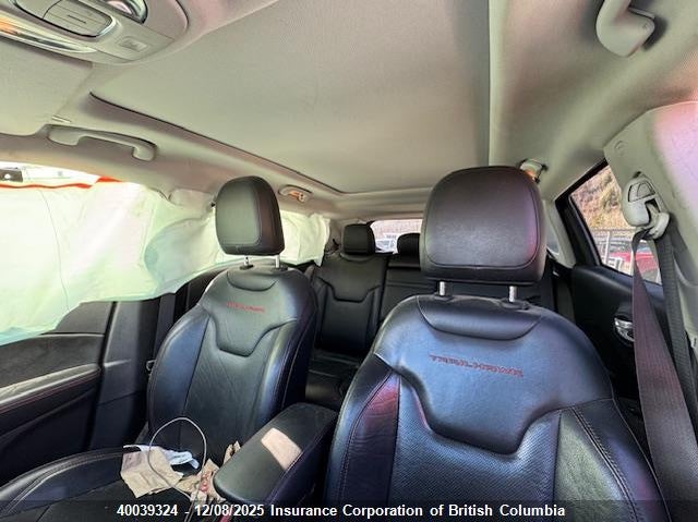 3C4NJDDB0JT410081 2018 JEEP COMPASS photo no. 10