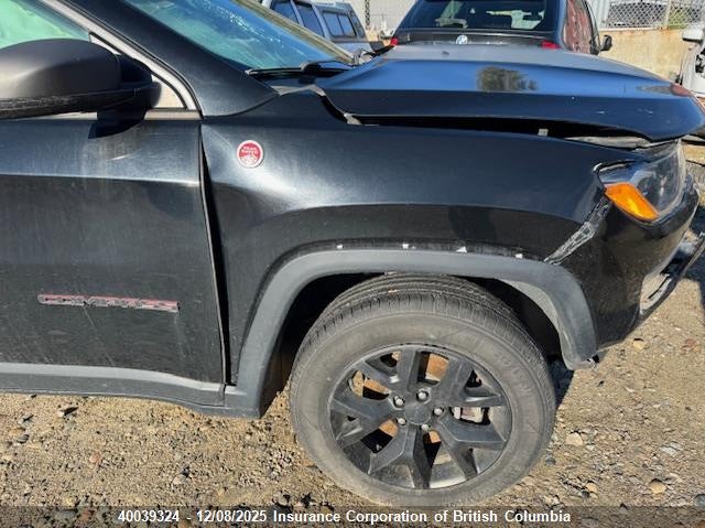 3C4NJDDB0JT410081 2018 JEEP COMPASS photo no. 14