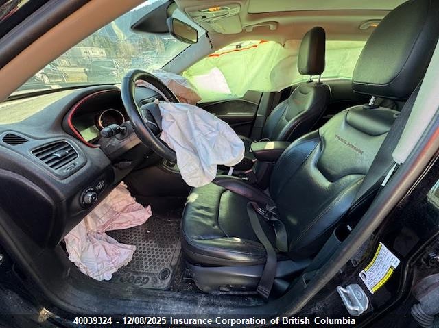 3C4NJDDB0JT410081 2018 JEEP COMPASS photo no. 8