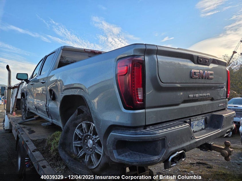 3GTUUEE84RG216671 2024 GMC SIERRA photo no. 4