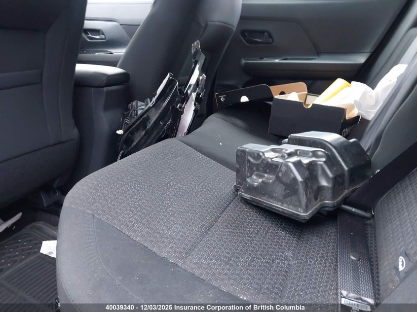 2025 Nissan Kicks VIN: 3N8AP6BB4SL328274 Lot: 40039340