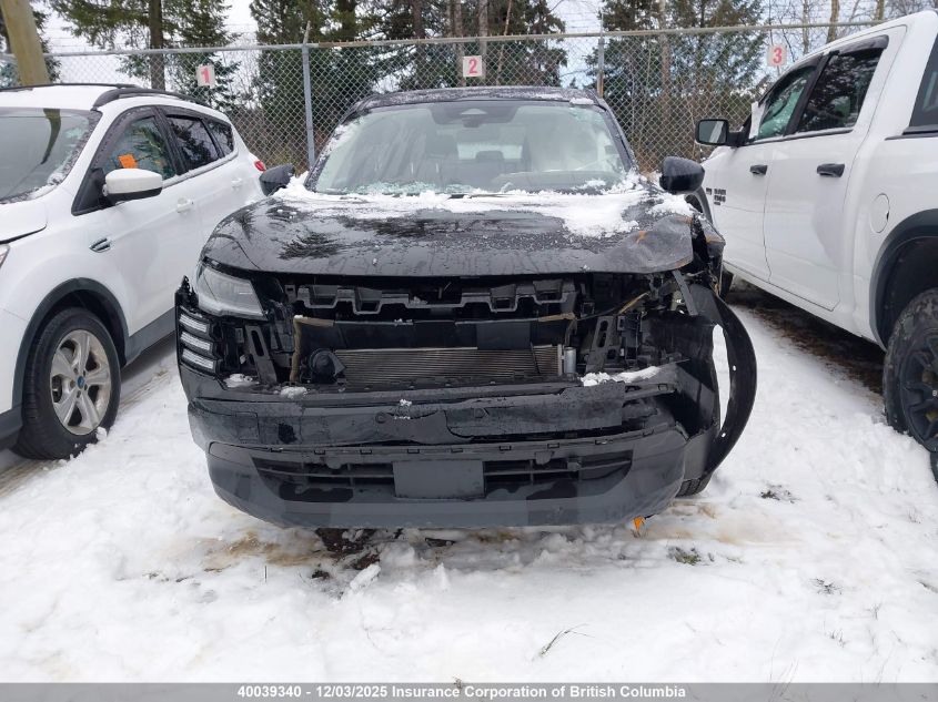 2025 Nissan Kicks VIN: 3N8AP6BB4SL328274 Lot: 40039340